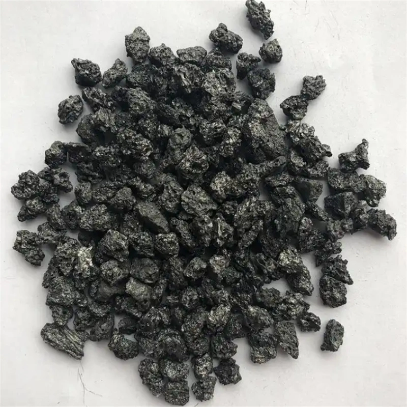 98% Carbon Content Calcined Petroleum Coke / Carbon Additive Coke/Carburizer