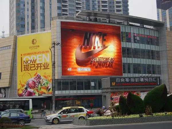 0.92m^2 IP65 Fws Cardboard and Wooden Carton Screen LED Display