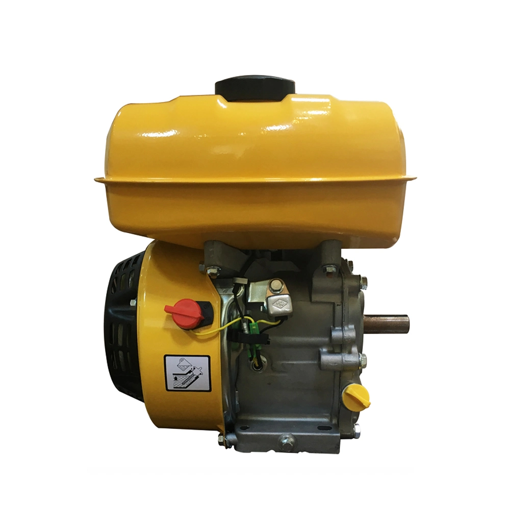 6.5HP 196cc Air Cooled Power Petrol Mini Small Single Cylinder 4-Stroke Gasoline Engine for Agricultural Machinery