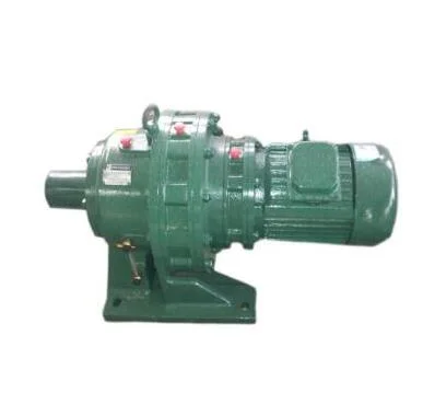 B/X Series Cycloidal Gearbox with Motor