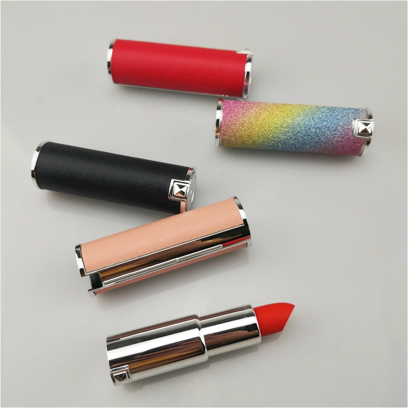 OEM Sheepskin Red Velvet Matte Lipstick Moisturizing Full Color Lasting Makeup Customization