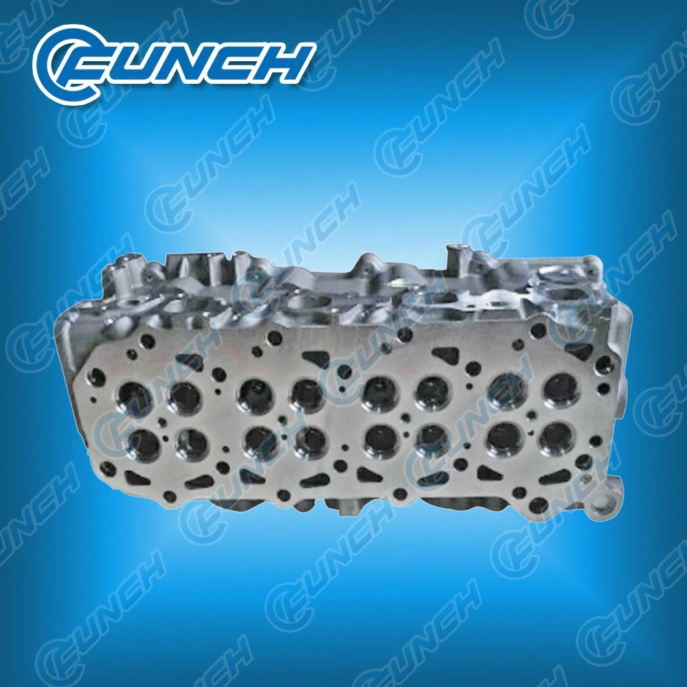 Cylinder Head Bare Opel Zd3