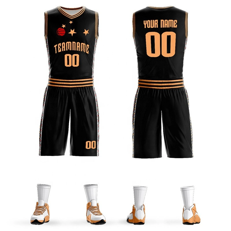 Plaid Sportswear Multi Color Sublimation Basketball Uniform