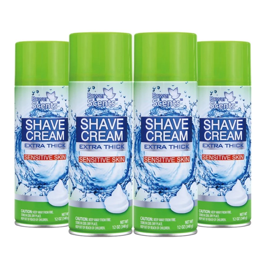 OEM/ODM Wholesale/Supplier High quality/High cost performance  250ml Men Shaving Foam Supplier