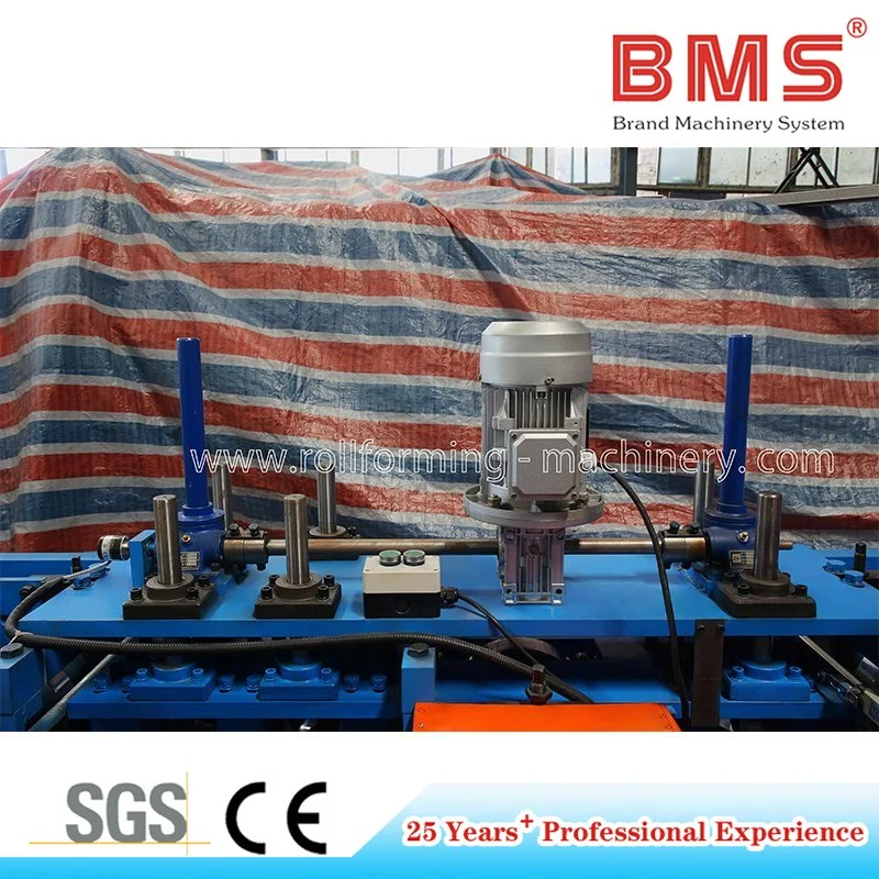 Hydraulic Cutting Type Stud and Track Roll Forming Machine with Ce/ISO Certification