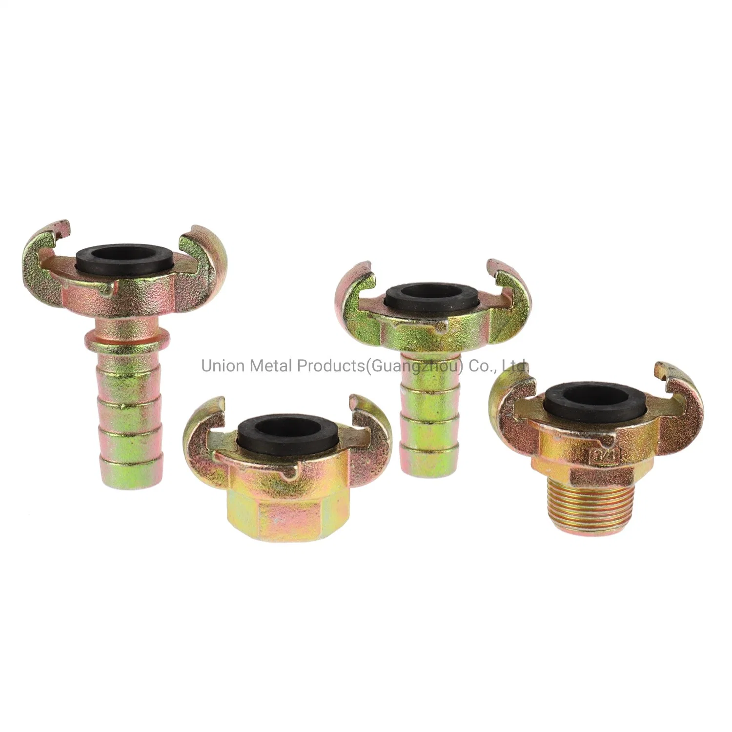 Air Hose Fitting Hose Connector European Type Male Thread Air Hose Coupling