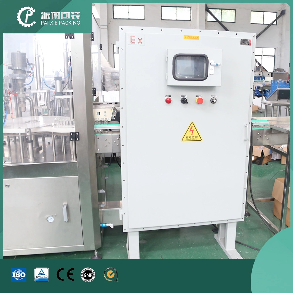 Full Automatic Perfume Sample Vial Filling Line