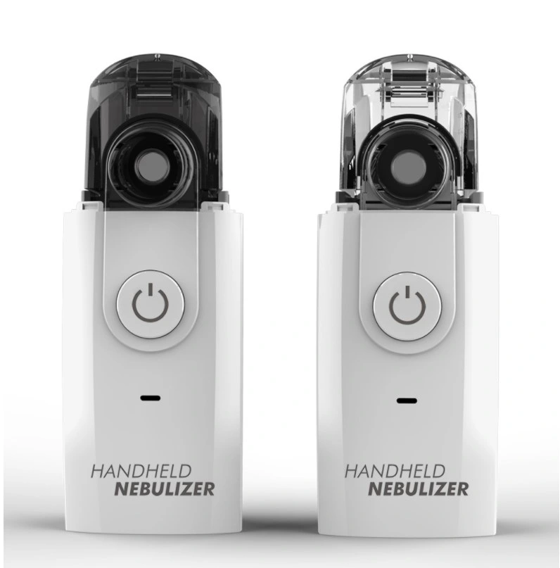 Hospital CE Approved Medical Atomizer Inhaler Manufacturer