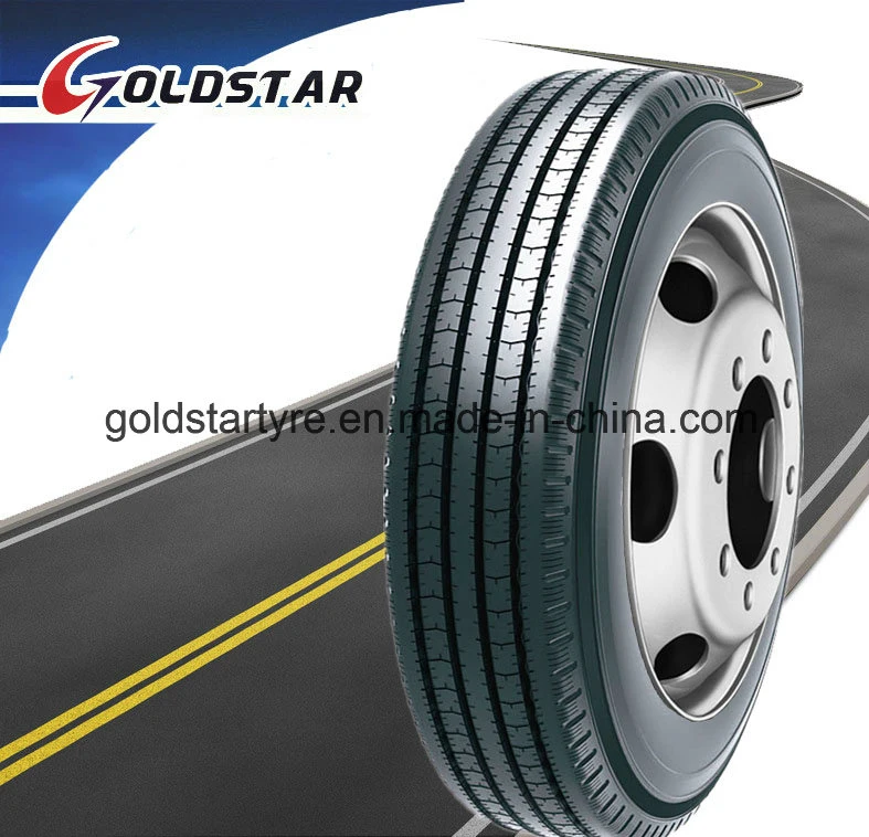 High-Speed Performance Both Dry and Wet Grounds 265/70r19.5 Truck Tyre