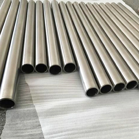 Inconel 625 Uns N06625 2.4856 نيكل الأنابيب عالية الجودة وسعر منخفض