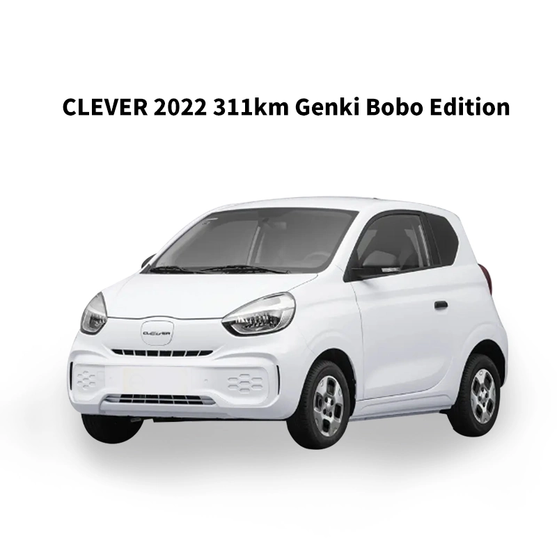 Clever 2022 311km Genki Bobo Edition Electric Vehicle