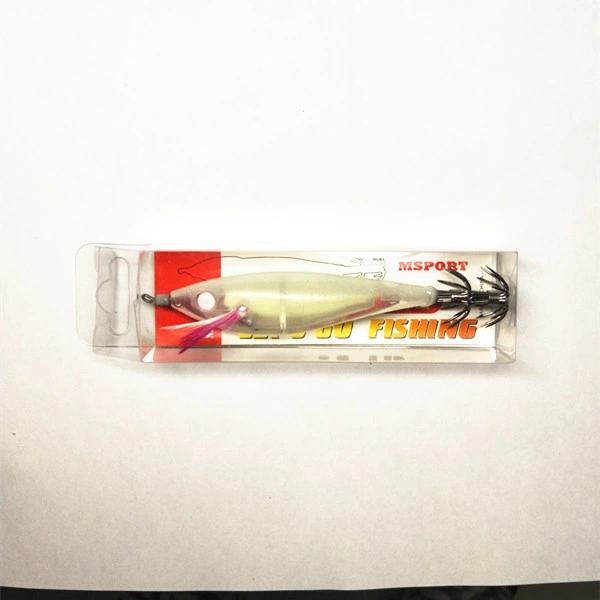 UV Light Lead Chinese Fishing Laser Painting Jig Lure