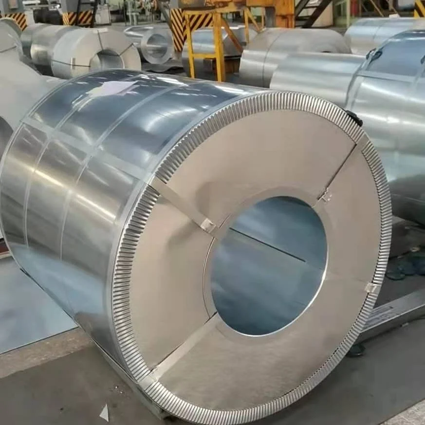 G550-Aluzinc-Galvalume-Steel-Coil Z275 Galvanzied Steel Coils Galvalume Galvalume Steel Coils HS Code