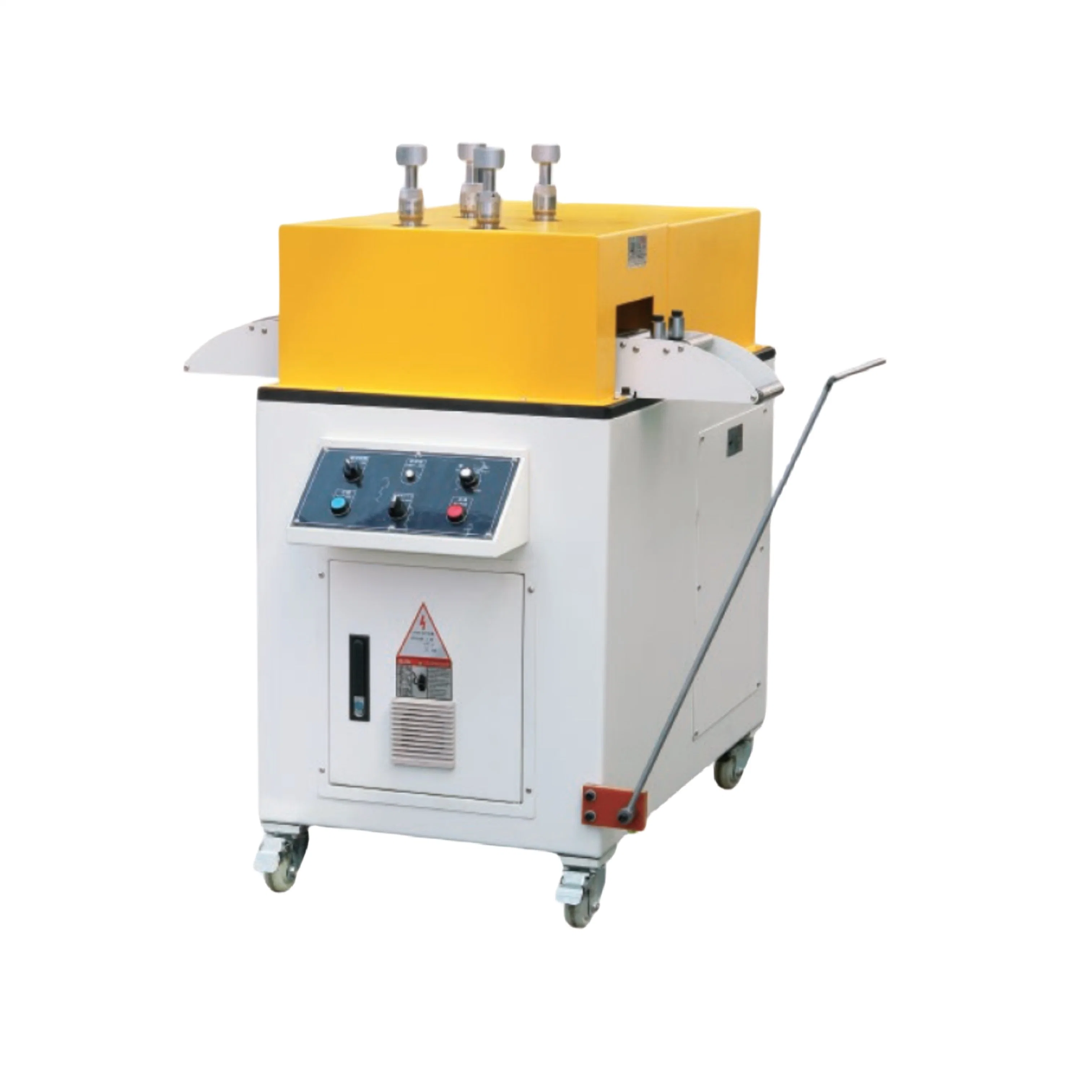 Thickness Coil 0.6-6.0mm Decoiler Straightener Nc Feeder Press Peripheral Equipment Uncoiling Straightening Leveling Machine