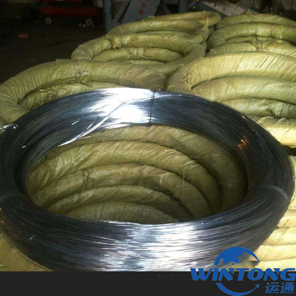 for Aquaculture Net / Corrosion Prevention /Q195/ Low Carbon Steel / Iron / Galvanized / Wire