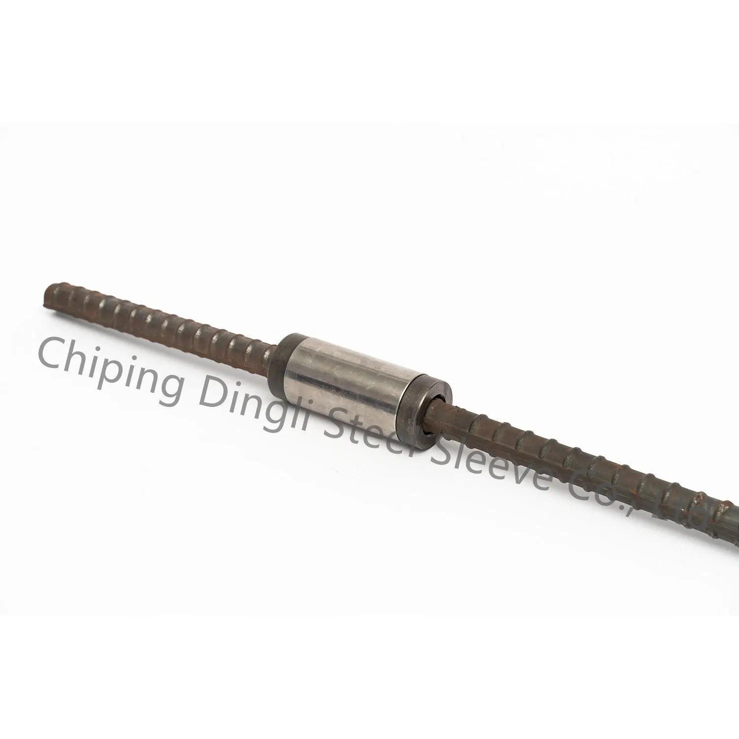 Construction Supplies Screw Making Process Thread One Touch Rebar Couplers Rolling Thread