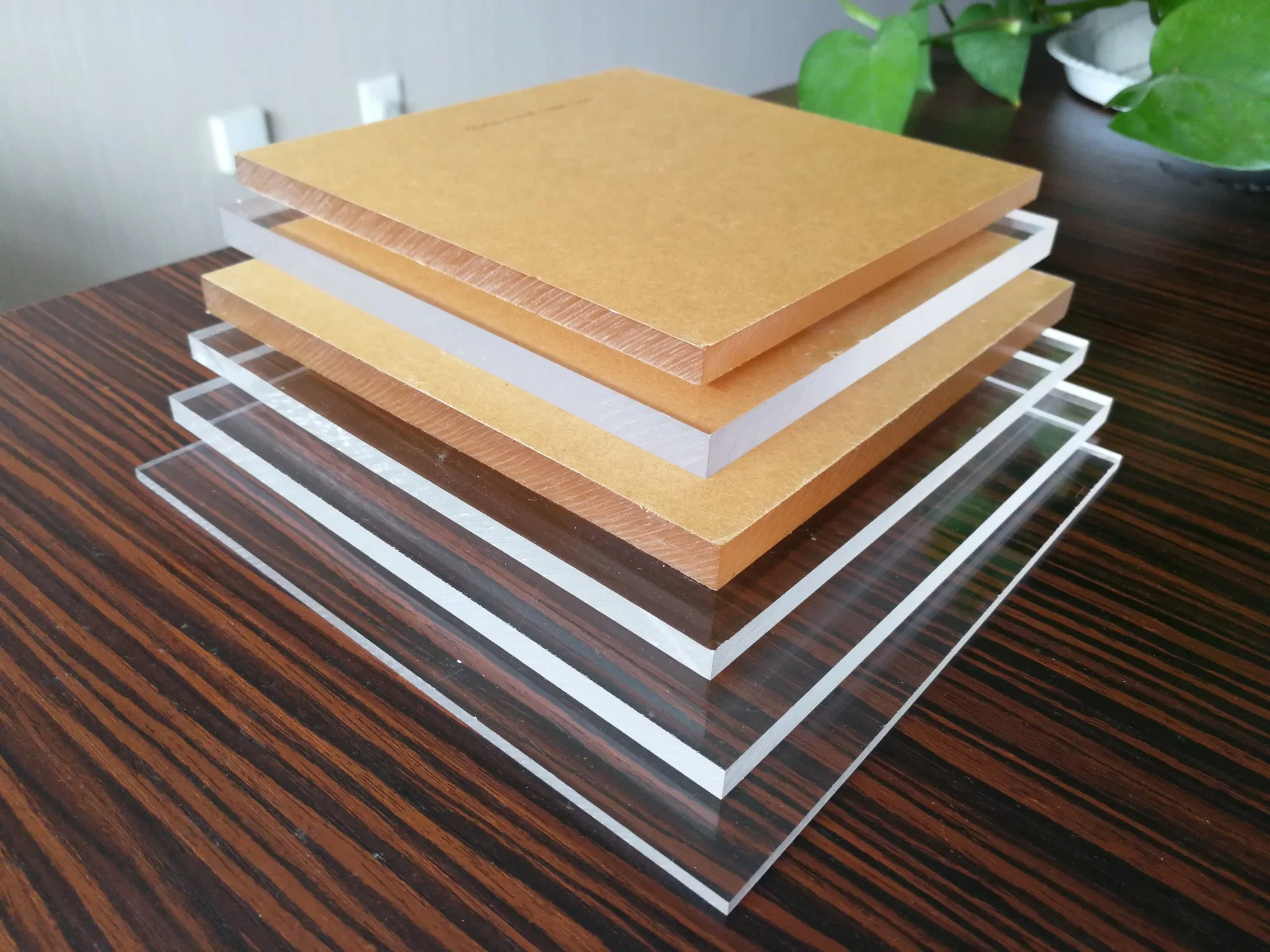 1.22*2.44 Top Quality Acrylic Sheet 5mm 8mm Customization Plastic Plexiglass