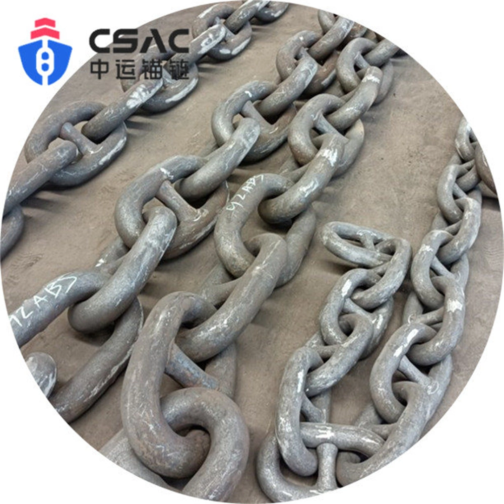 Ship U2 U3 Studlink Studless Anchor Chain