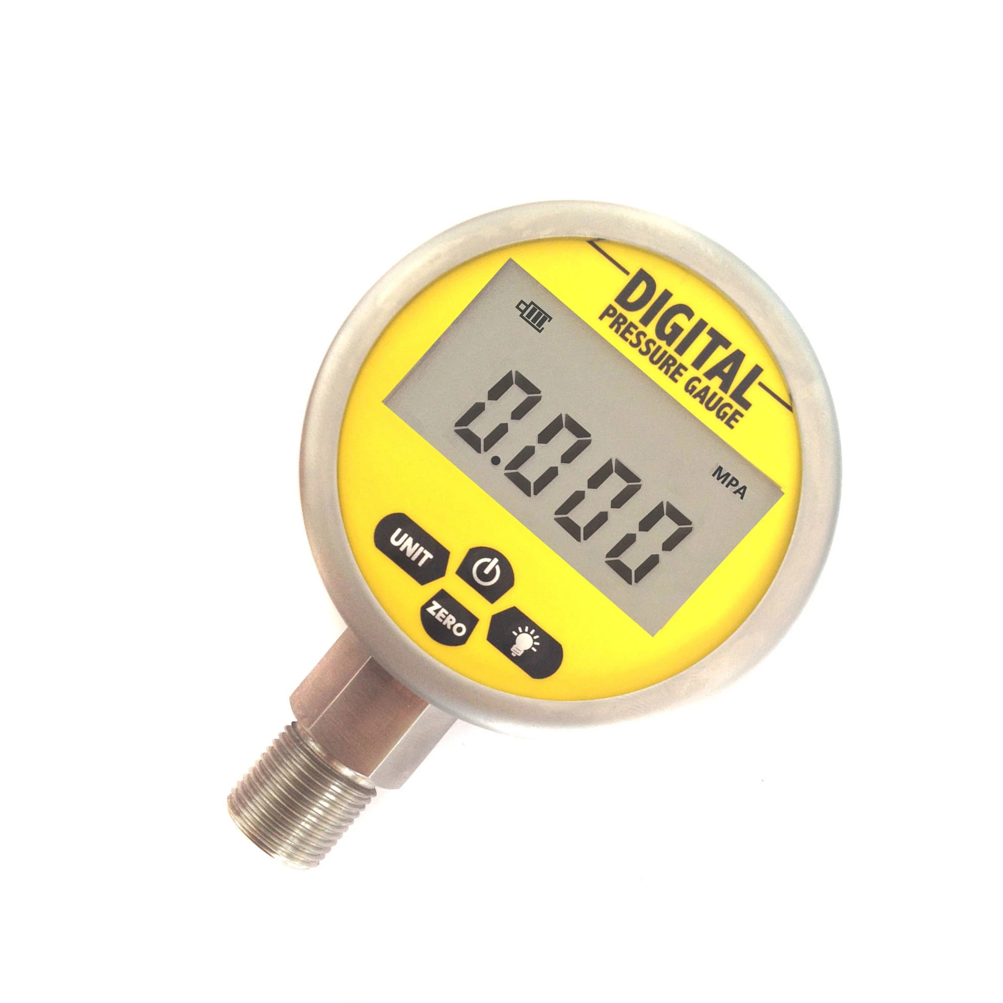 Meokon Medical Oxygen Regulator Digital Meter