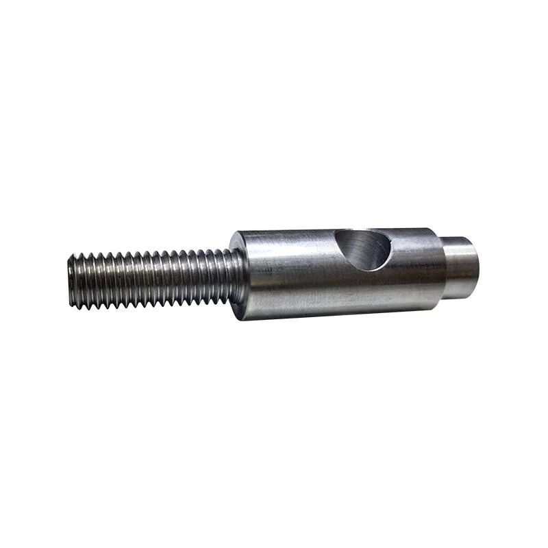 Custome Precision CNC Machining Stainless Steel Auto Shaft Parts/Non-Standard Precision Hardware/Nozzle/Stainless Steel Nozzle