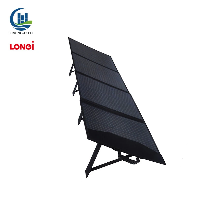 Longi Solar Panel PV Modules Photovoltaic Monocrystalline Solar Power Energy System