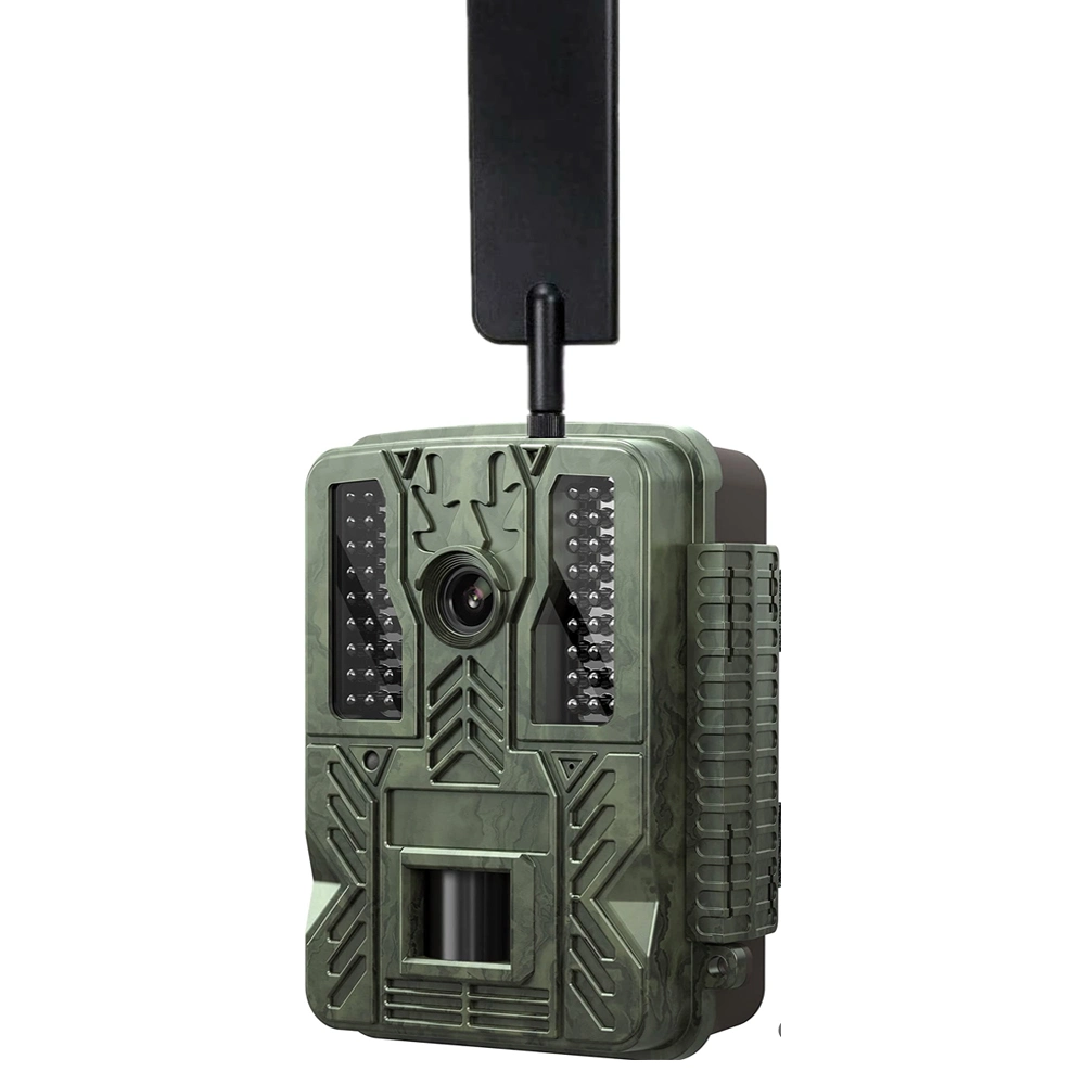 OEM ODM Wholesale/Supplier Night Vision Outdoor MMS SMTP APP Hunting Trail Camera