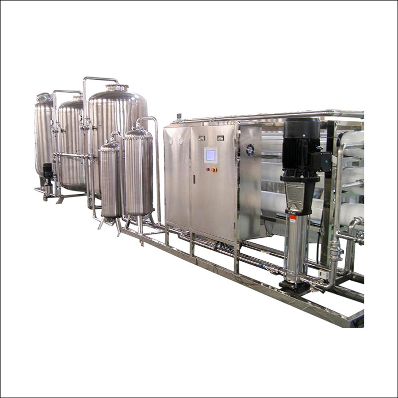 Reverse Osmosis Water Treatment System (SCL)