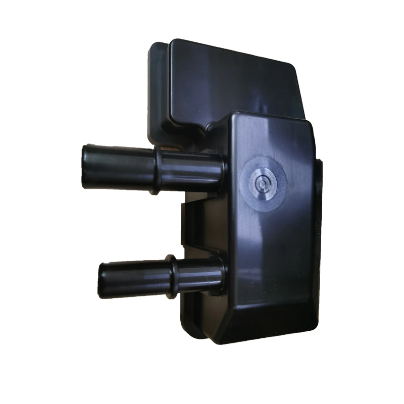 Conector de terminal de precisão automático de alta precisão, caixa de cablagem automática eléctrica Conector plástico PA66/PBT e molde de moldagem por injeção de peek 30GF