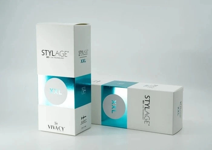 Stylage Mesoterapia Hydro y la piel Stylage Hydromax Booster XXL de llenado de hectáreas de relleno dérmico de ácido hialurónico Stylage mejorar la hidratación de la piel la elasticidad de la inyección