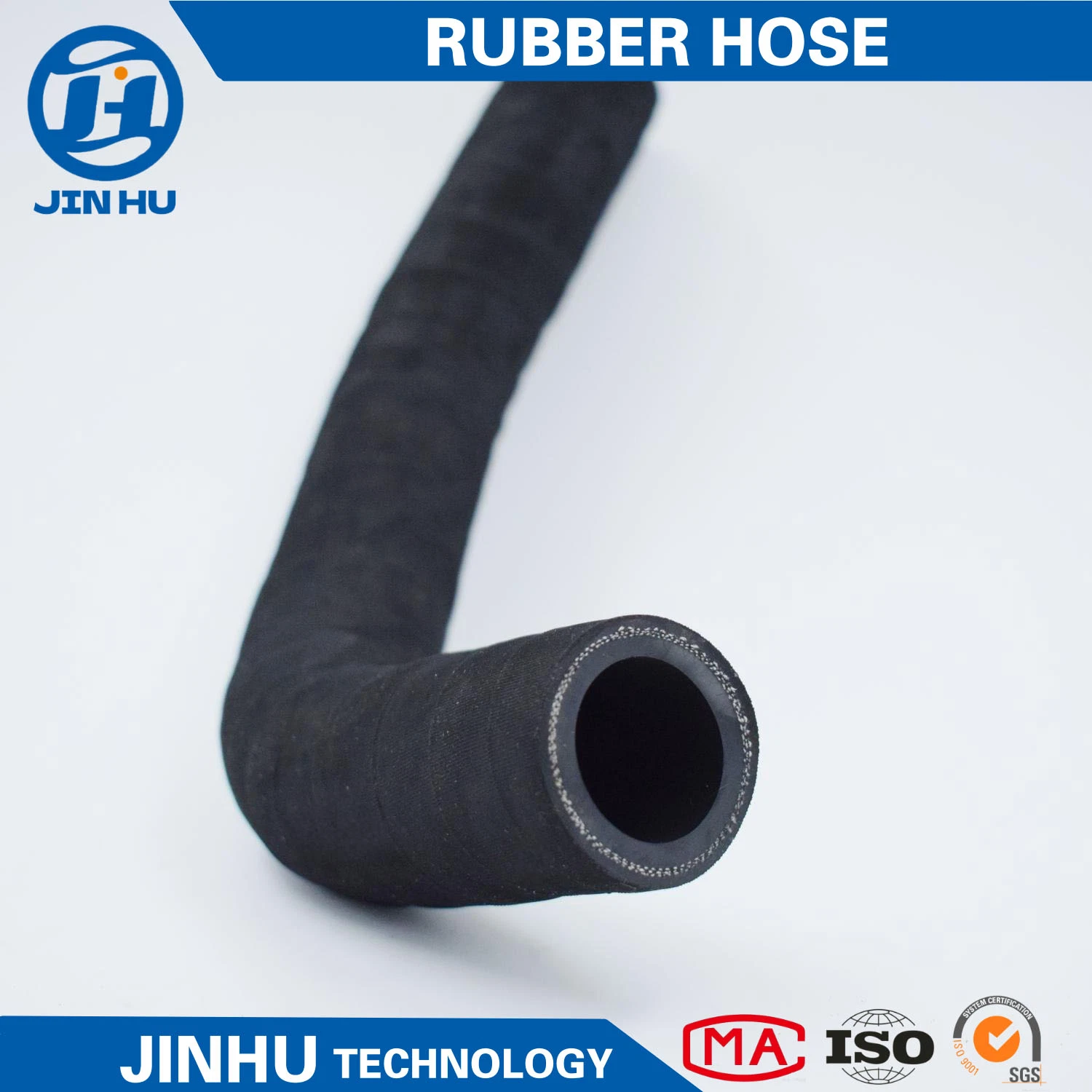 High Pressure Customize Standard NBR Ruber Flexible Industrial Air Hose