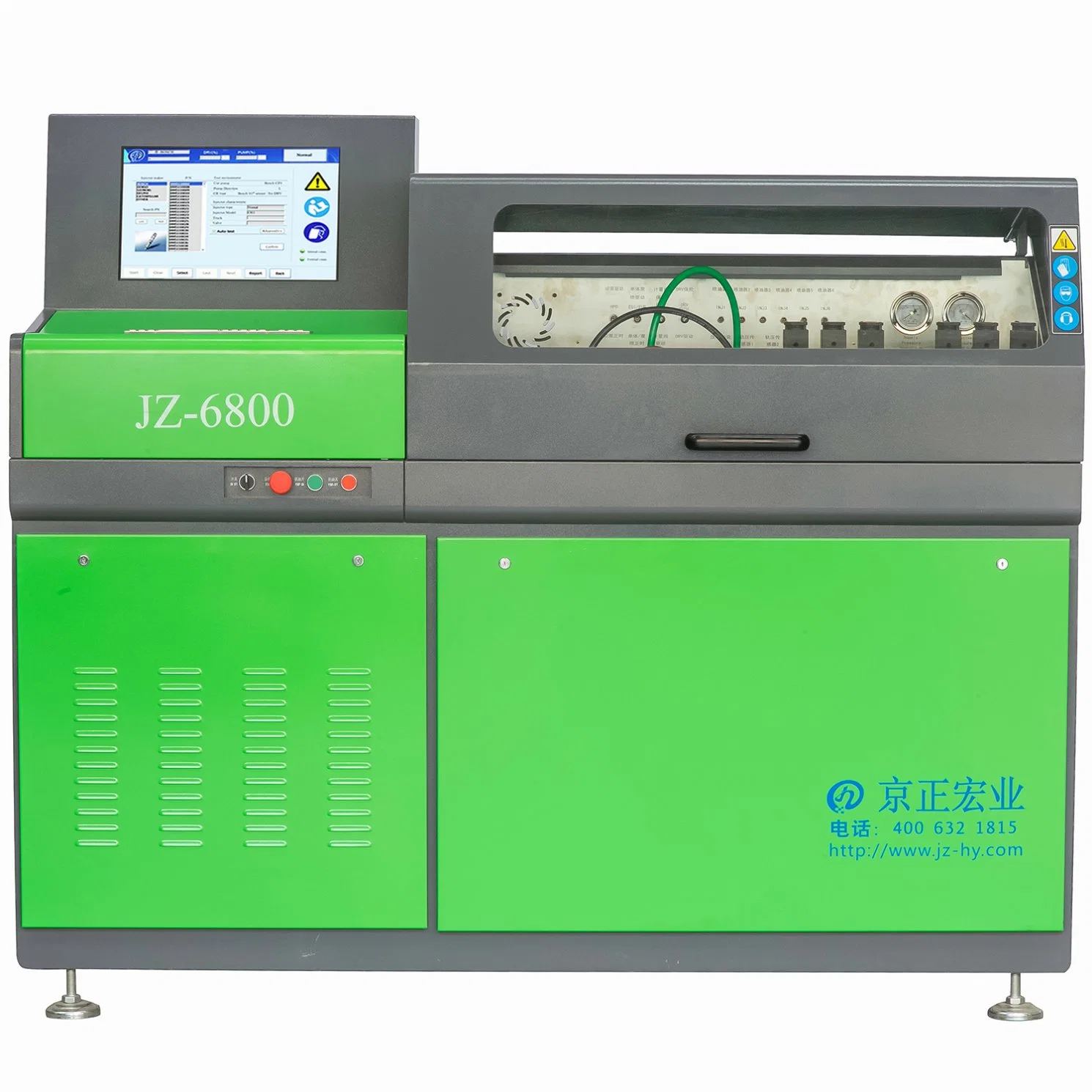 Pump Injector Lab Equipment Testing Machine Test Stand Test Bench