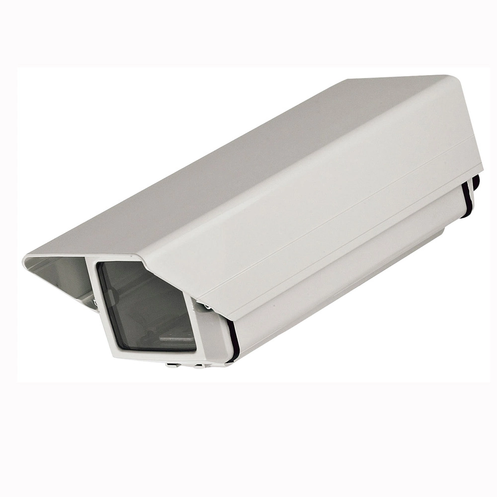 Sheet Metal Solar Aluminum CCTV Camera Housing and Camera Bracket