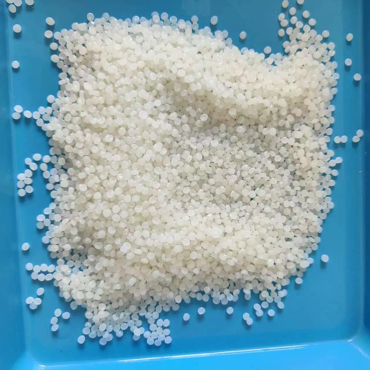 Factory Supply Virgin HDPE Granules Film Grade High Density Polyethylene