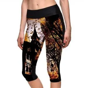 Manufacturer Custom High Waisted Workout New Women Fitness Gym Pants