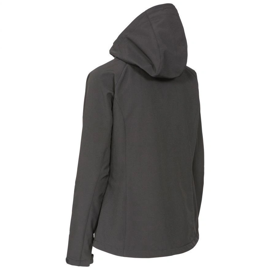 Vêtements d'extérieur personnalisés Camping randonnée femmes Softshell Veste poches imperméables Vêtements de sport