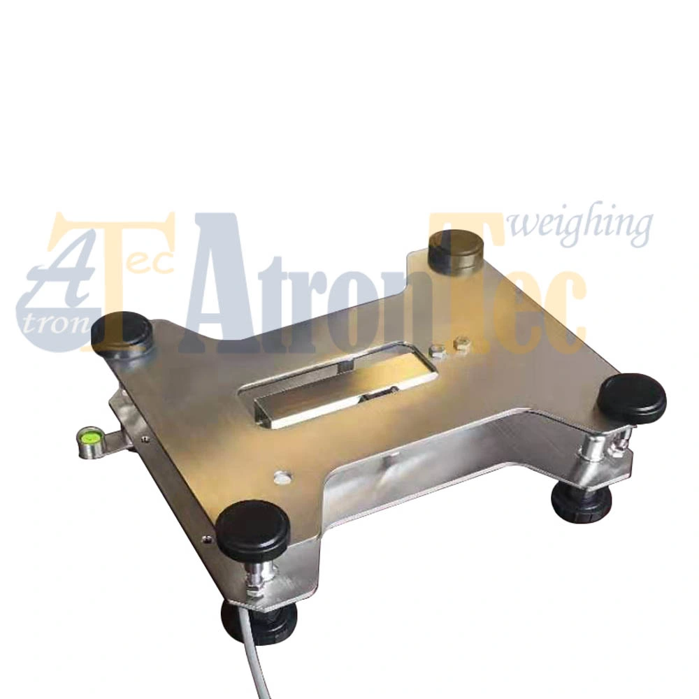 IP68/69K Load Cell Full Stainless Steel 304 Washable Weighing Scale