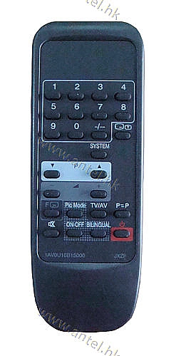 Remote Control for SANYO LED/LCD/TV 1avou10b15000 1avou10b2420 1avou10b31200 44auit0064 RC-711-V1 RC4242-V1