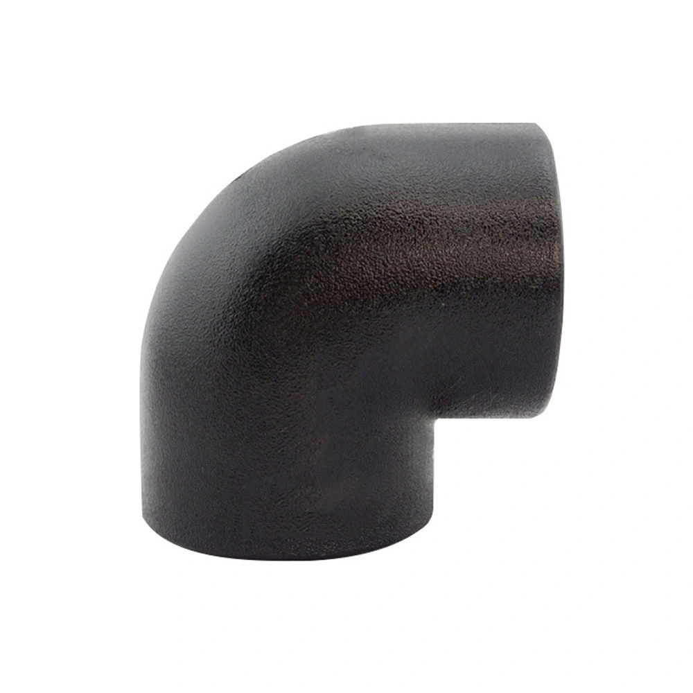 Discount Plastic Pipe Fittings Socket Joint 90 Degree Elbow in Stock