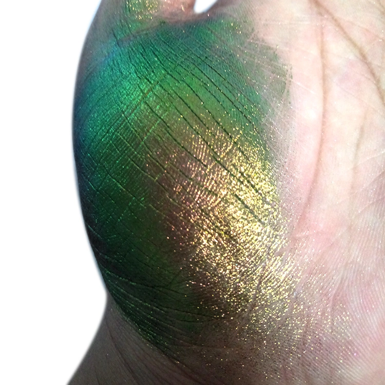 Chameleon Pigment Cosmetic Grade Multichrome Pigment Powder