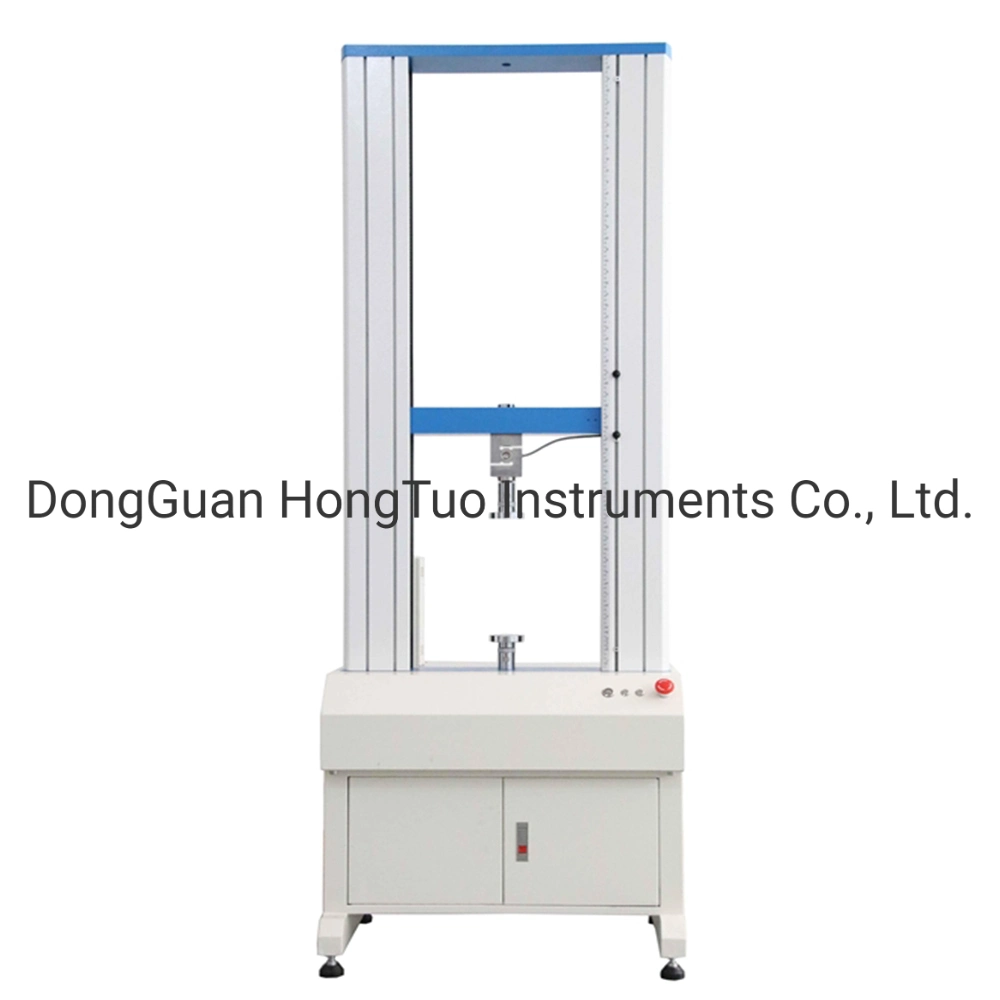 WDW-05D Tensile Testing Machine, Digital Displaying Tensile And Elongation Testing Machine For Yarn