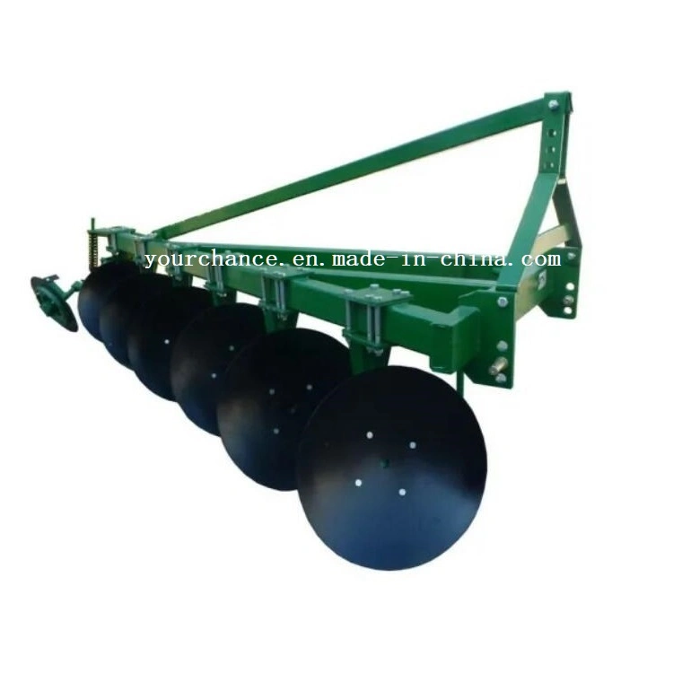 Hot Selling Farm Implement Full Series light Middle Heavy Duty 2-8 PCS Disc Plough Disk Plow for 8-220HP Tractor