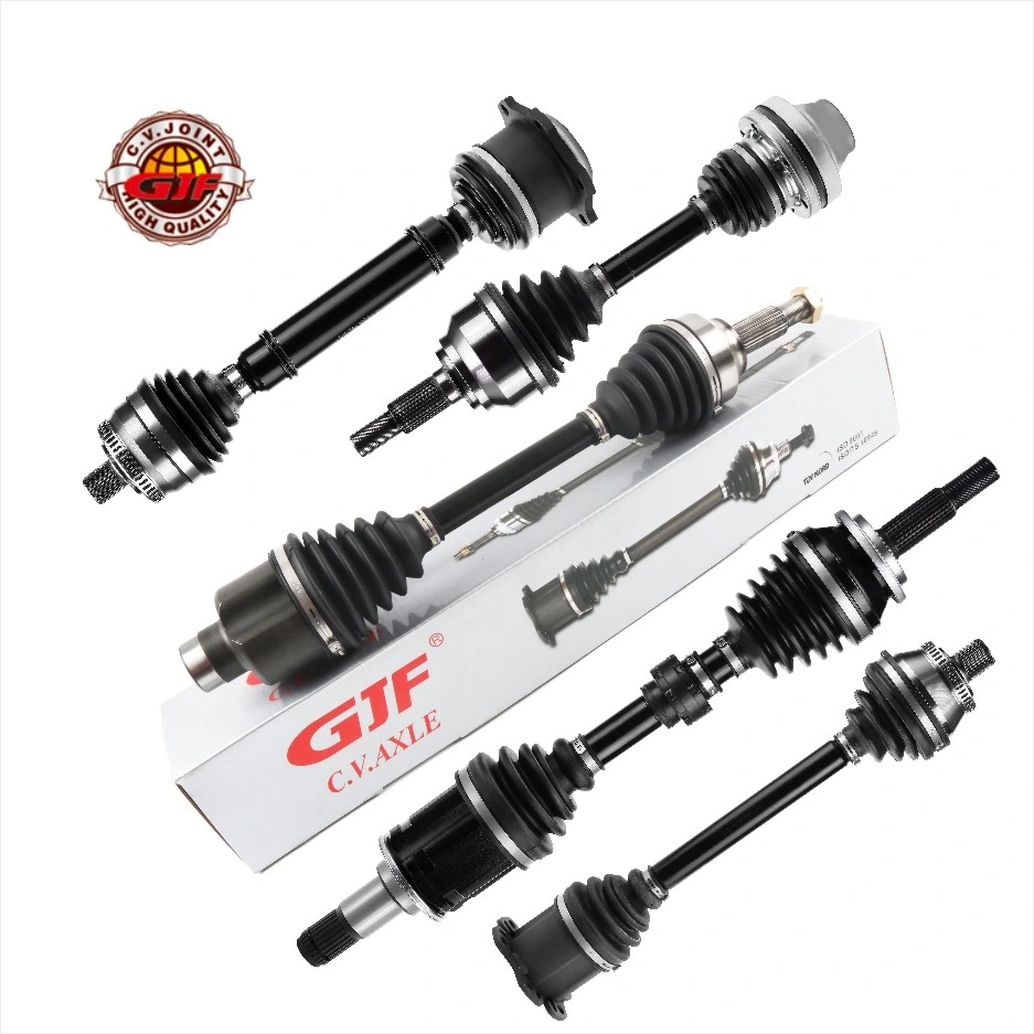 2% off Gjf Auto Parts Front CV Axle Left Right CV Drive Shaft Supplier for Toyota Nissan Honda Hyundai Ford Volvo VW Mazda BMW