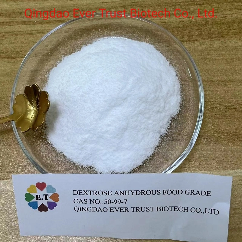 Sweetener Dextrose Anhydrous Powder Food Grade