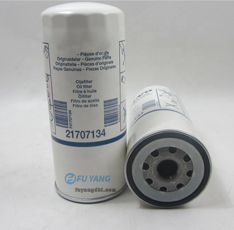 Factory Price Hot Sale Engine Oil Filter 21707134 /21707133