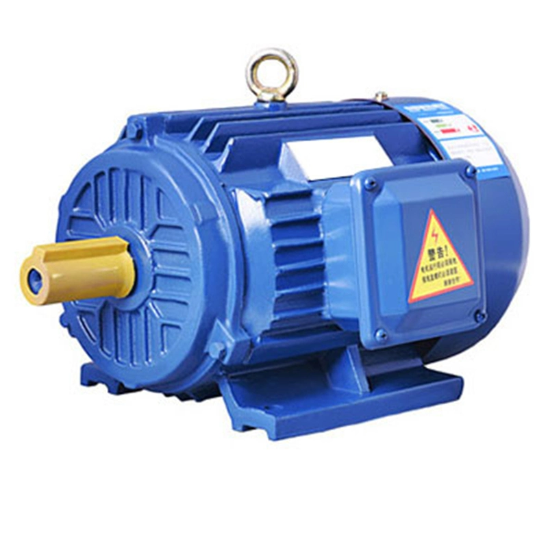 2p 4p 6p 8p Low Noise AC Induction Motor for Power Transmission