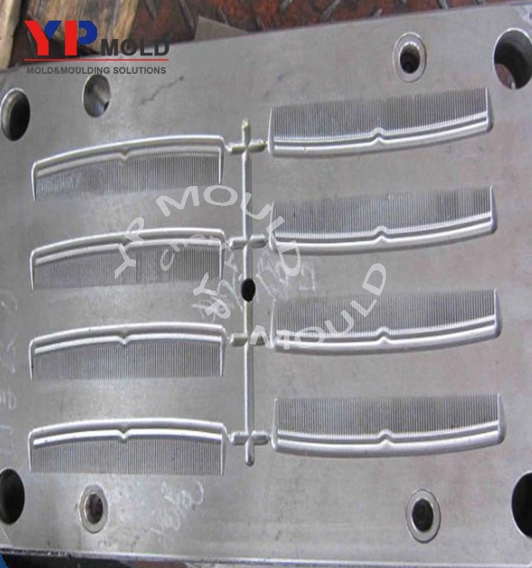 Custom Made Molding Company Injection Comb Plastic Injection Industry Mould Making Electronic Design for Mold Manufacturer