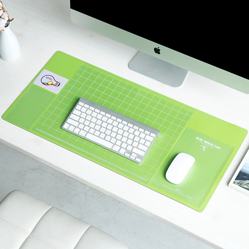 Waterproof Surface Large Leather Desk Mats Mouse Pad for Desktop Latest Price