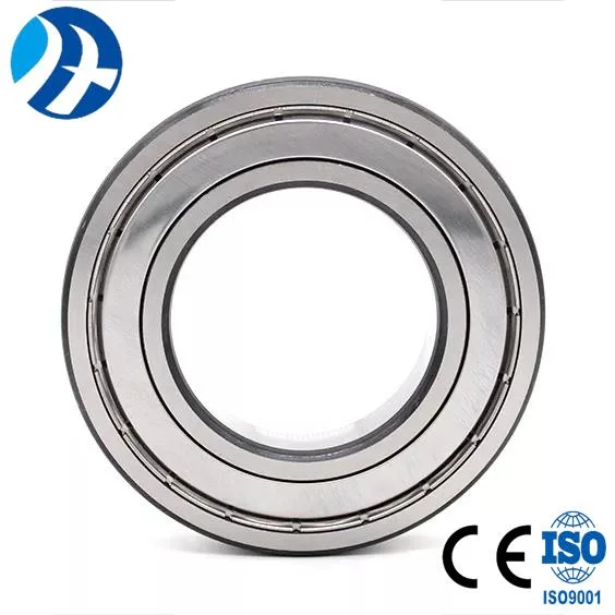 Mr149 Miniature Stainless Steel Deep Groove Ball Bearing with Low Noise for Construction Hoist 9*14*3 mm