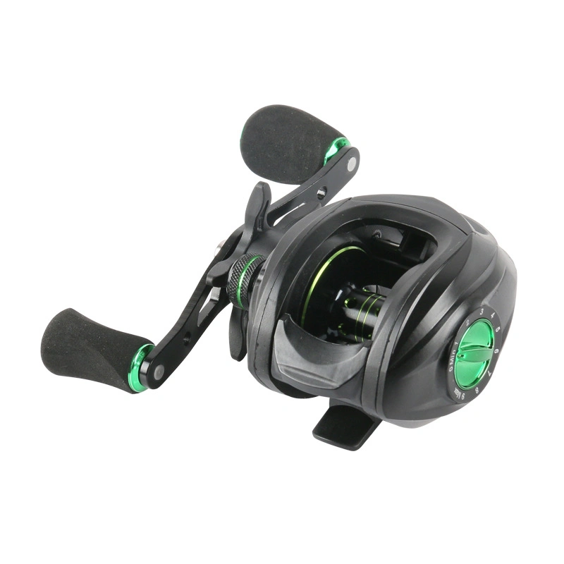 Hl Water Drop Lure Fishing Reel Max Drag 5kg