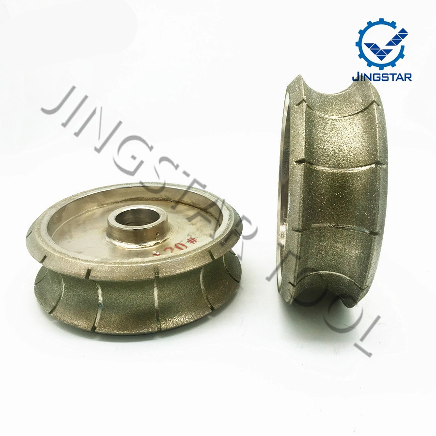 High Speed Durable Disc Best Quality Inner Segmented Diamond Grinding Cup Wheels